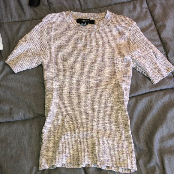 Forever 21 fitted tee - Picture 2 of 4